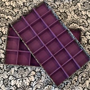 Raymond  Waites Jewelry Organizer